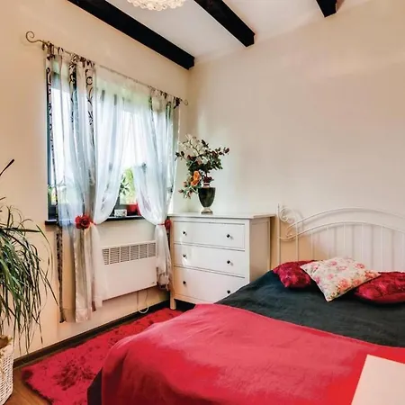 Near Jamno, Cleaning Included * Podamirowo